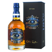 Vorschau: Chivas Regal 18 Jahre Blended Scotch Whisky 1l Vorschau: Chivas Regal 18 Jahre Blended Scotch Whisky 1l
