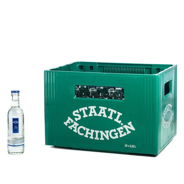 Staatl. Fachingen Gourmet Naturell 24 x 0,25l