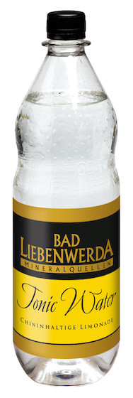 Bad Liebenwerda Tonic Water 12 x 1l