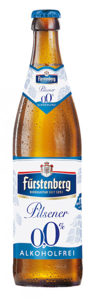 Fürstenberg alkoholfrei 20 x 0,5l