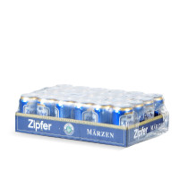 Zipfer Märzen 24 x 0,33l Dose Zipfer Märzen 24 x 0,33l Dose