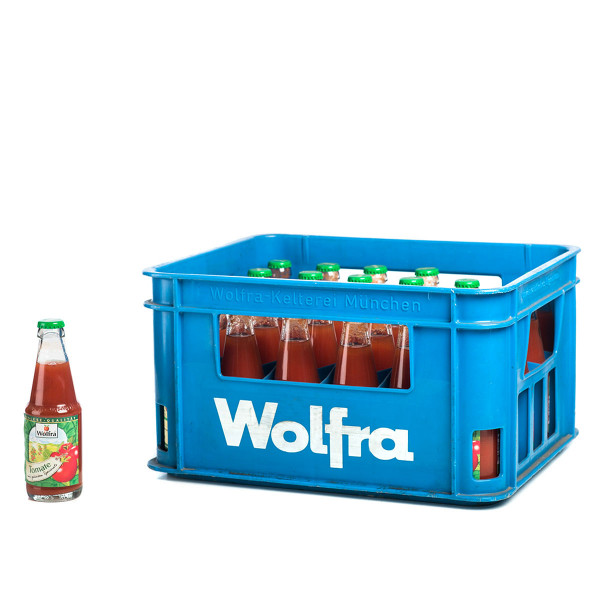 Wolfra Tomate 30 x 0,2l