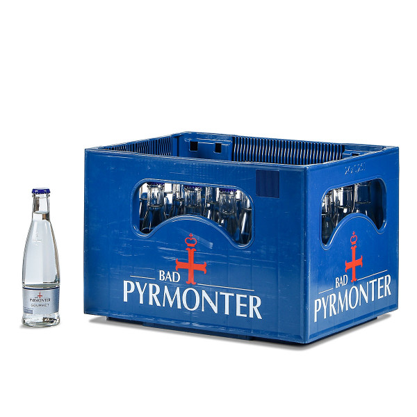 Bad Pyrmonter Classic Gourmet 24 x 0,25l