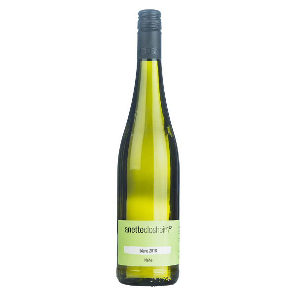 Blanc D.Q. Anette Closheim, Nahe 0,75l