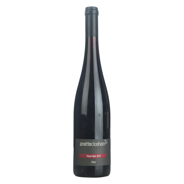 Pinot Noir D.Q. Anette Closheim, Nahe 0,75l