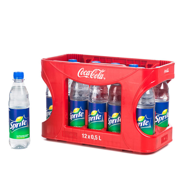 Sprite 12 x 0,5l PET