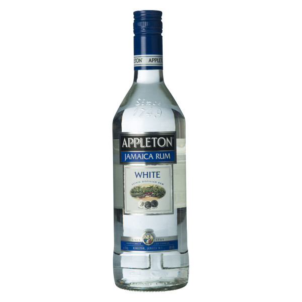 Appleton White J.Wray Silver 0,7l