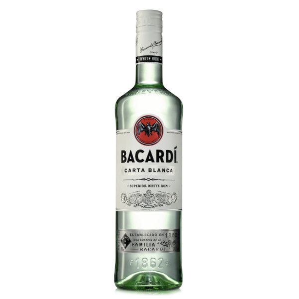Bacardi Superior White Rum 0,7l