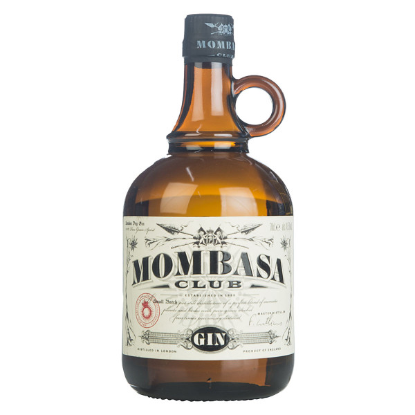 Mombasa Club Small Batch London Dry Gin 0,7l