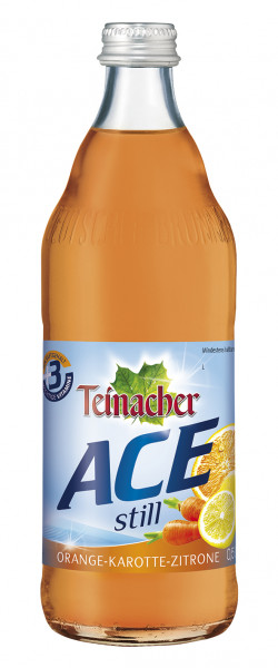 Teinacher ACE Still 12 x 0,5l