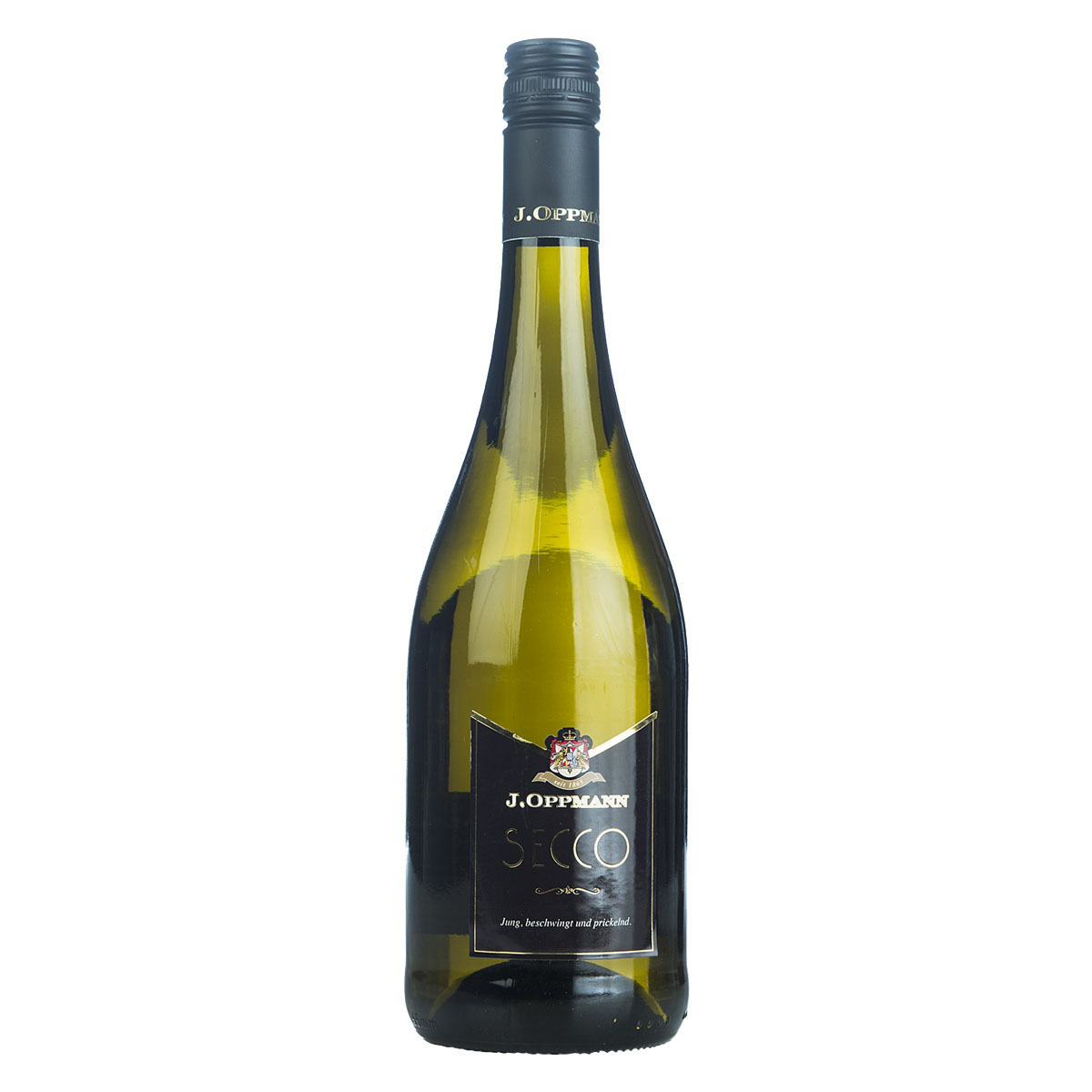 Oppmann Secco 0,75l online bestellen | getraenkedienst.com
