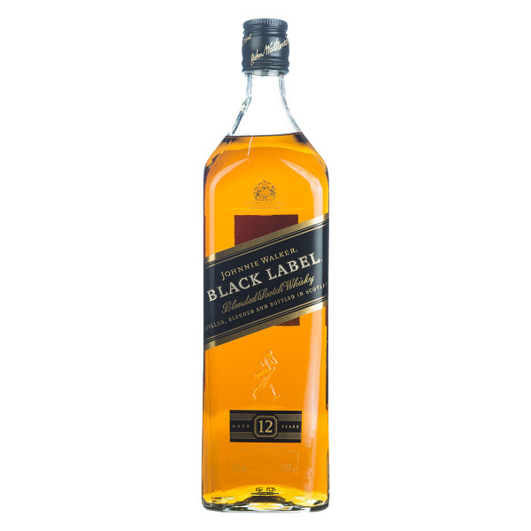 Johnnie Walker Black Label 1l