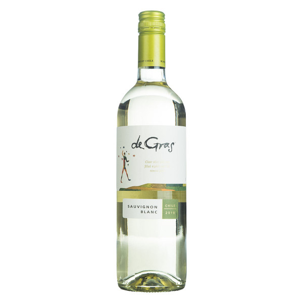 Sauvignon Blanc D.O. De Gras 0,75l