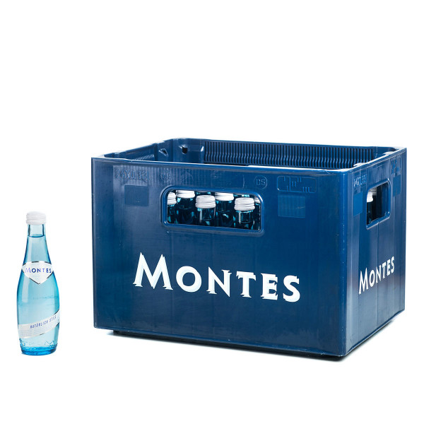 Montes Natürlich still 24 x 0,25l