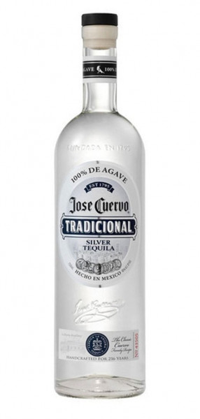 Jose Cuervo Tradicional Silver Tequila 0,7l