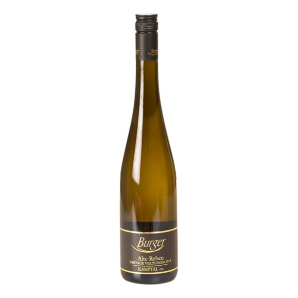 Burger Grüner Veltliner Alte Reben 0,75l