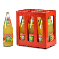 Löffler Apfelsaft naturtrüb 6 x 1l Löffler Apfelsaft naturtrüb 6 x 1l