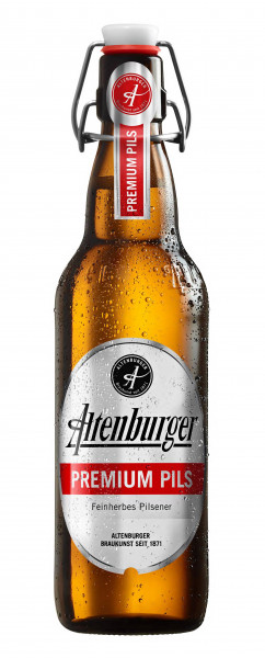 Altenburger Premium Pils 20 x 0,5l