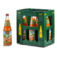 Creydt Bio Karottensaft Direksaft 6 x 0,7l Creydt Bio Karottensaft Direksaft 6 x 0,7l