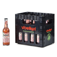 Voelkel BioZisch Rhabarber 12 x 0,33l Voelkel BioZisch Rhabarber 12 x 0,33l