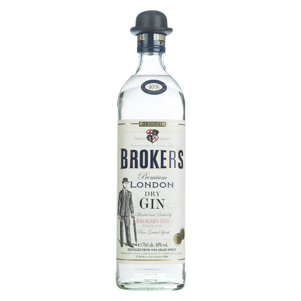Broker's Gin 0,7l