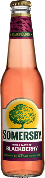 Somersby Blackberry Cider 24 x 0,33l