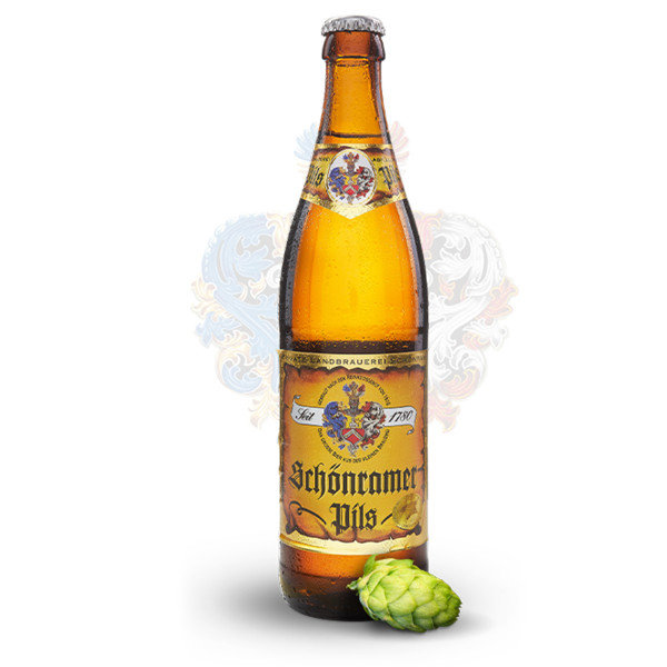 Schönramer Pils 20 x 0,33l