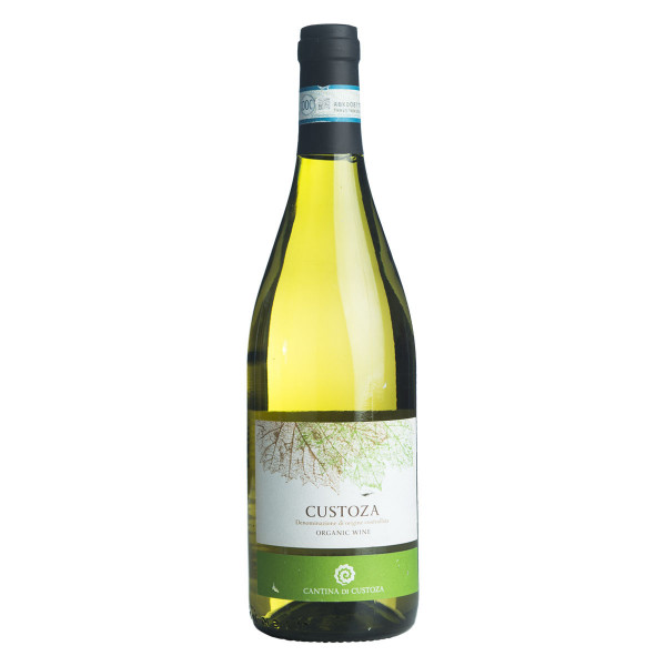 Terre in Fiore BIO Bianco di Custoza Cantina di Custoza 0,75l