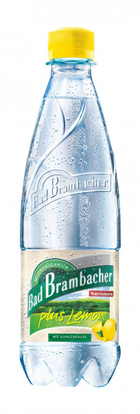 Bad Brambacher plus Lemon 20 x 0,5l