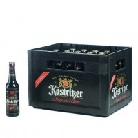 Köstritzer Schwarzbier 24 x 0,33l Köstritzer Schwarzbier 24 x 0,33l