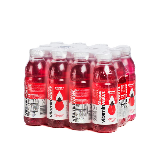 Glaceau Vitamin Water Power-C 20 x 0,5l
