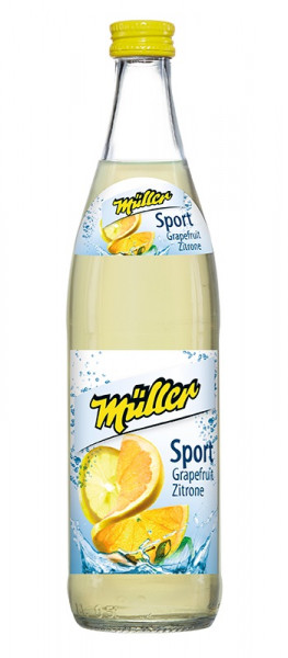 Müller Sport-Schorle 10 x 0,5l