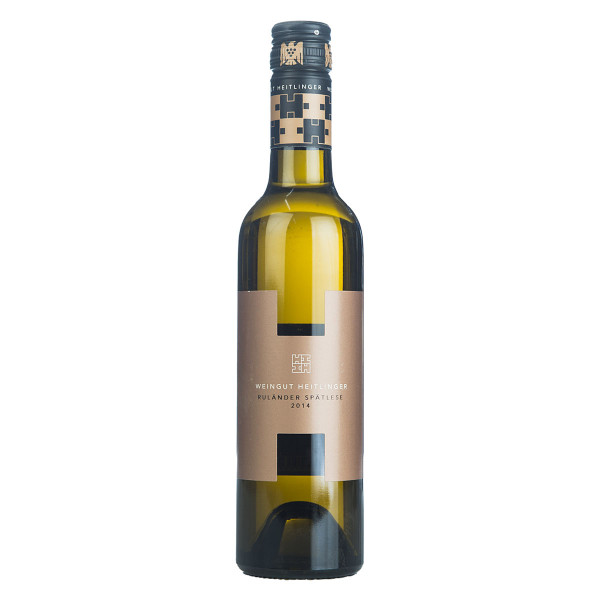 Ruländer Spätlese Weingut Heitlinger 0,375l