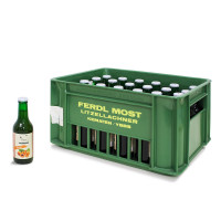 Ferdl Marille 24 x 0,25l - Schrottshammmer Ferdl Marille 24 x 0,25l - Schrottshammmer