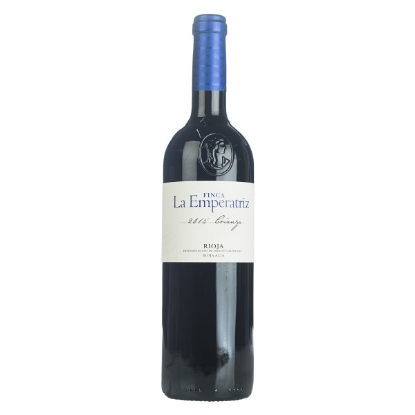 Crianza DOC Bodegas La Emperatriz Rioja 0,75l