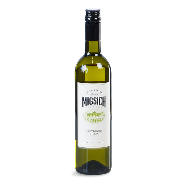 Migsich Sauvignon Blanc 0,75l