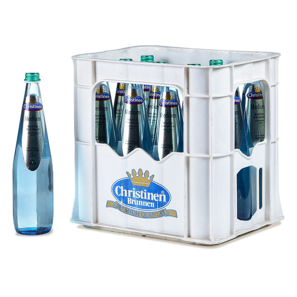 Christinen Bio Medium 12 x 0,75l