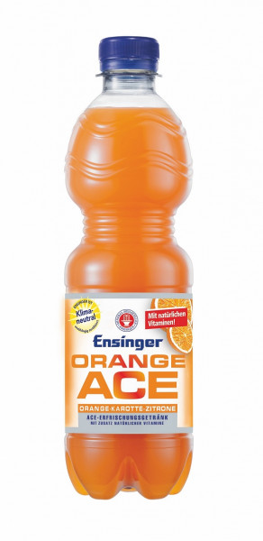 Ensinger ACE Ora-Karo-Zit PET 11 x 0,5l