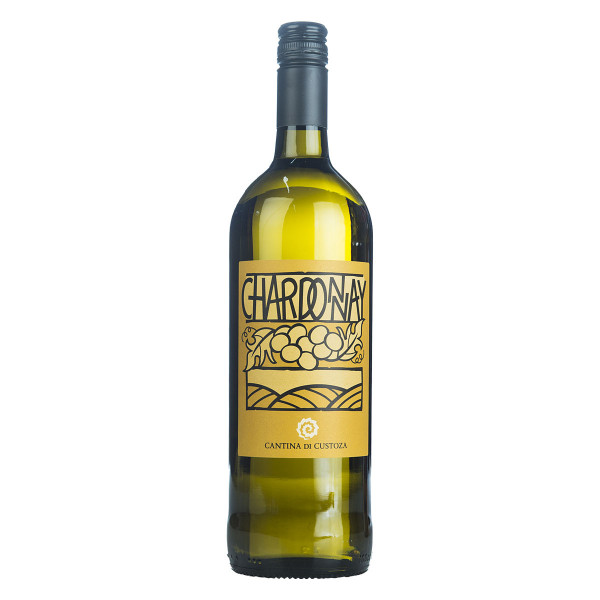 Chardonnay IGT Cantina Soziale di Custoza 1l