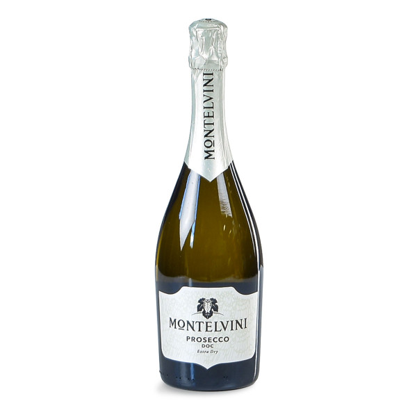 Montelvini Prosecco DOC Extra Dry bianca 0,75l