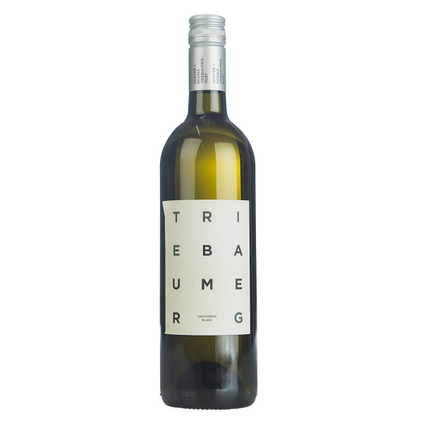 Sauvignon Blanc Qualitätswein Günter + Regina Triebaumer 0,75l