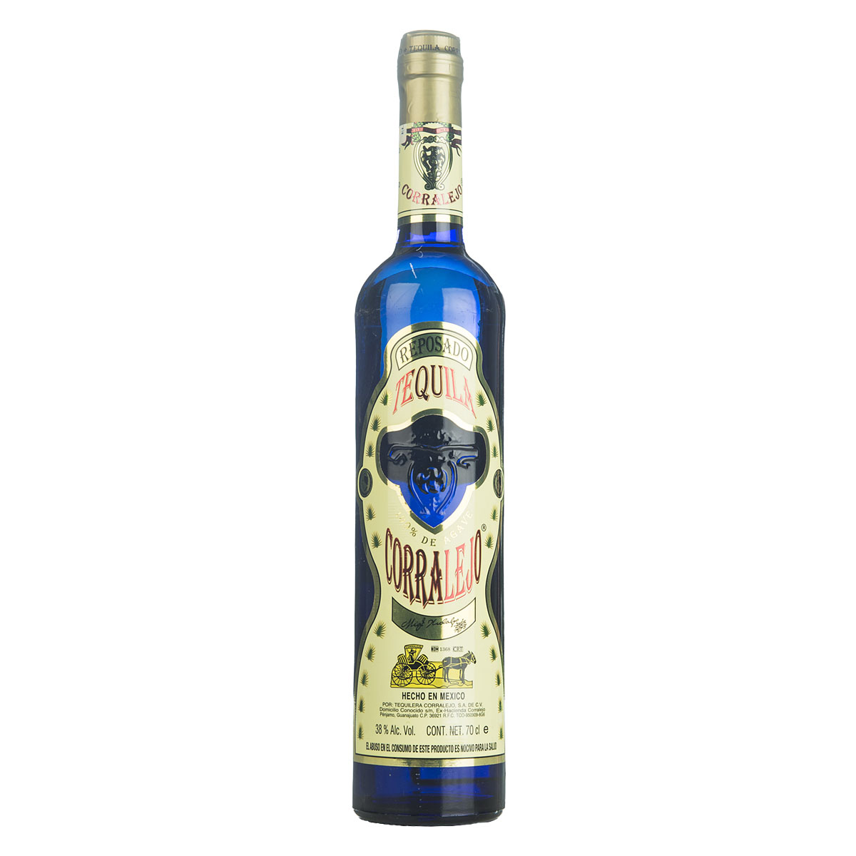 Corralejo Reposado Tequila 0,7l online bestellen