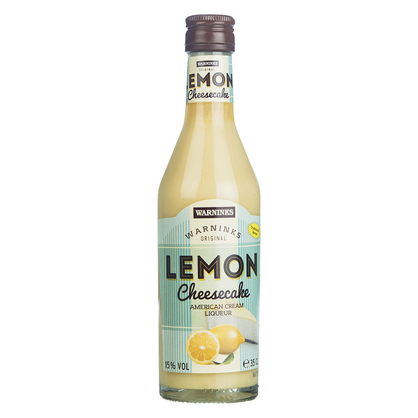 Lemon Cheesecake 0,35l