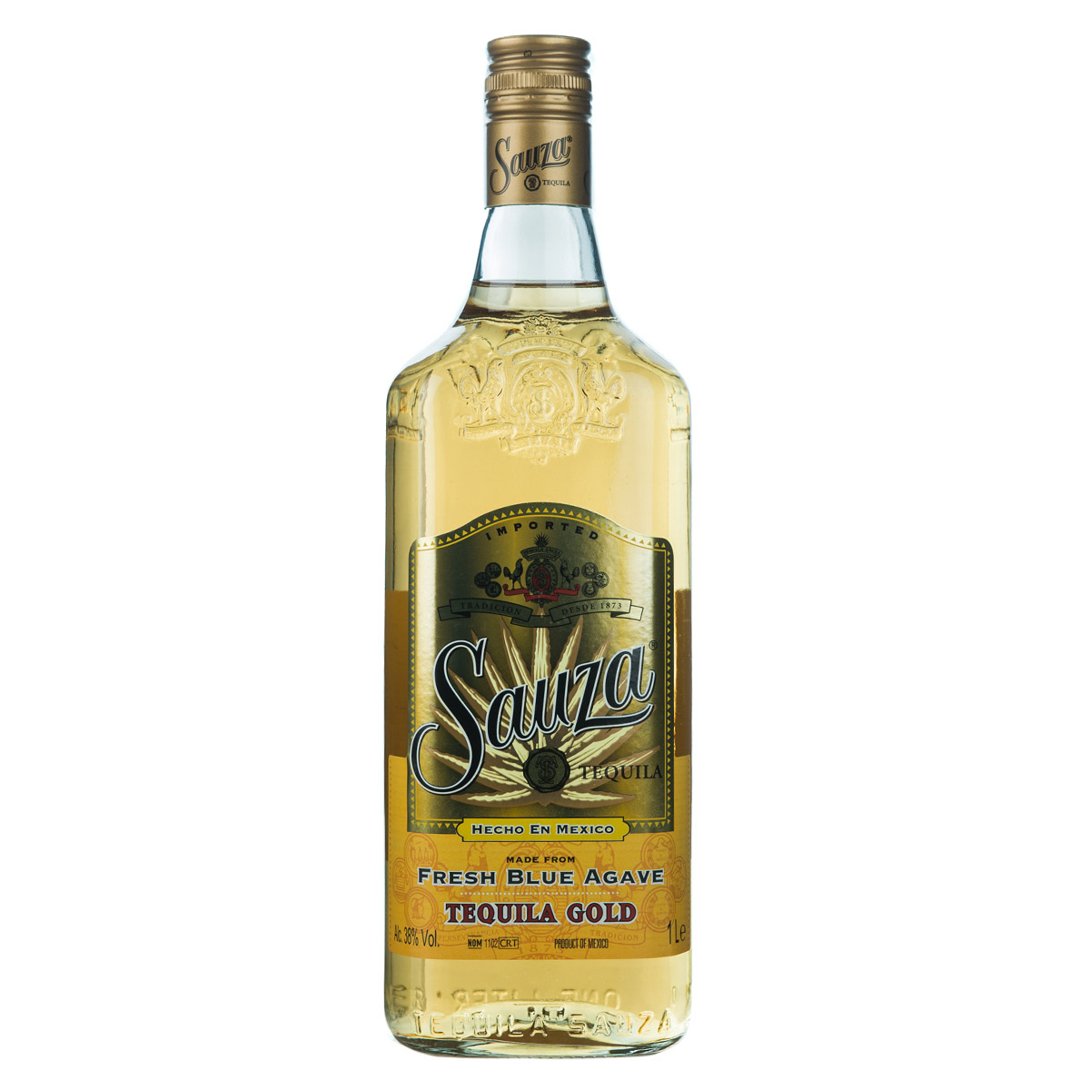 Sauza Tequila Gold 1l online bestellen