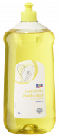 aro Geschirrspülmittel Lemon flüssig 1 l Flasche aro Geschirrspülmittel Lemon flüssig 1 l Flasche