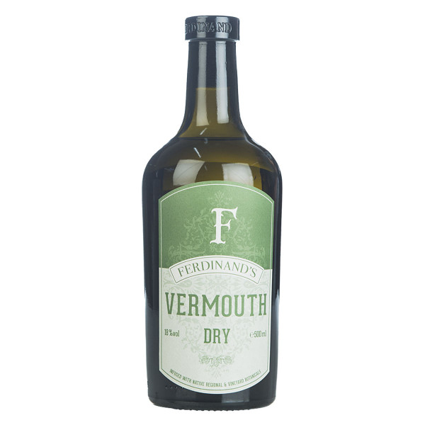 Ferdinand's Saar Dry Vermouth 0,5l