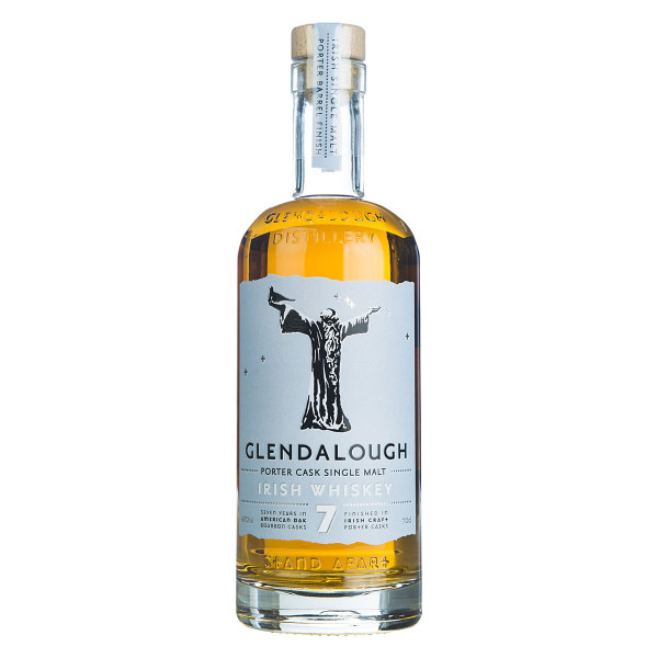 Glendalough 7 Year Old Single Malt Porter Barrel 0,7l