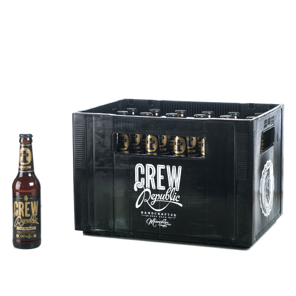 Crew Rest In Peace Barley Wine 24 x 0,33l