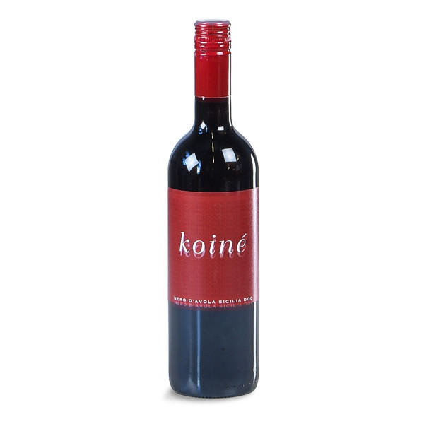 Koinè Nero d'Avola Sicilia DOC 0,75l