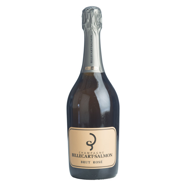 Champagne Billecart-Salmon Brut Rosé 0,75l